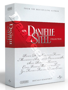 Danielle Steel Collection (20 Films) - 21-DVD Box Set (DVD)
